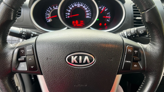 Lízing SUV Kia Sorento 2010