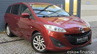 Leasing Hatchback Mazda 5 2011