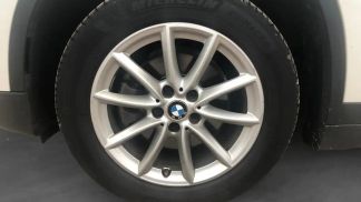 Leasing Wagon BMW X1 2016