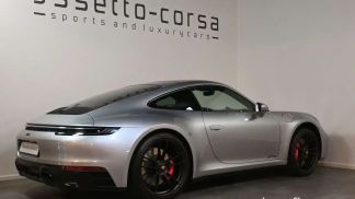 Lízing Kupé Porsche 992 2022