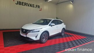 Finansowanie SUV Nissan Qashqai 2022