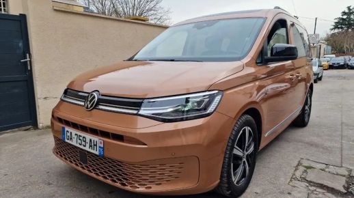 Volkswagen Caddy 2021