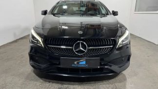 Leasing Wagon MERCEDES CLA 220 2018