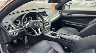 Leasing Coupe MERCEDES E 220 2013