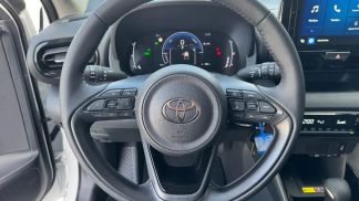Leasing Hayon Toyota Yaris 2025