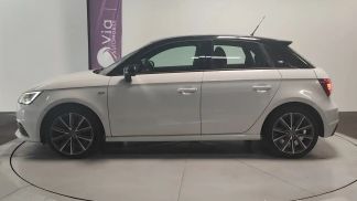 Leasing Sedan Audi A1 2016