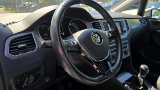 Leasing Hatchback Volkswagen Golf Sportsvan 2016