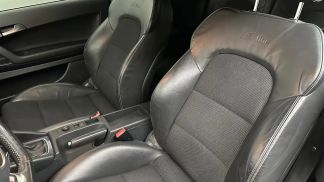 Lízing Kabriolet Audi A3 2012