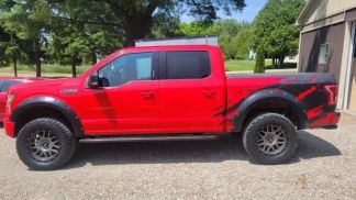 Finansowanie SUV Ford F 150 2016