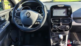 Finansowanie Wóz Renault Clio 2017