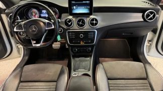 Finansowanie Wóz MERCEDES CLA 220 2015