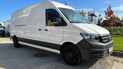 Volkswagen Crafter 2023