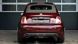 Lízing Kabriolet Abarth 695C 2014