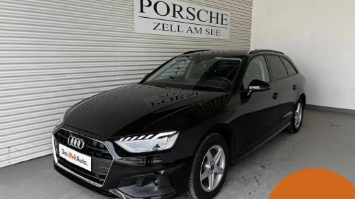Audi A4 2024