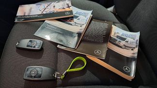 Lízing Van Mercedes-Benz SPRINTER 314 2019