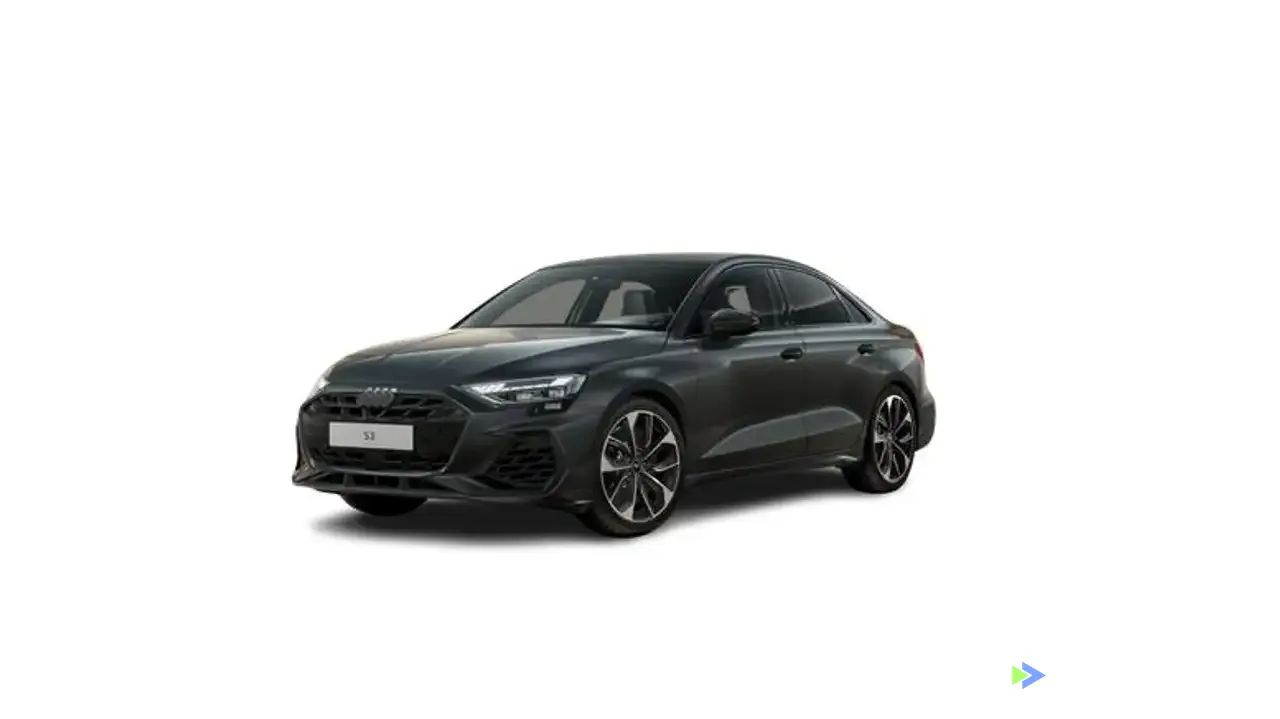 Leasing Sedan Audi S3 2024