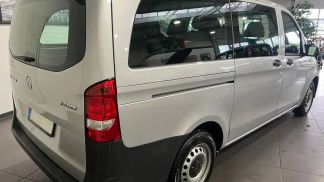 Finansowanie Hatchback MERCEDES VITO 2020