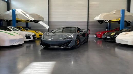 McLaren 600LT 2019