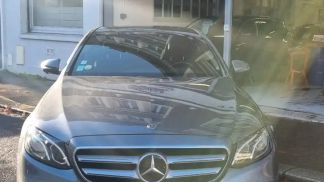 Leasing Sedan MERCEDES E 220 2017