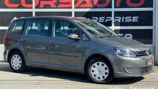 Lízing Hatchback Volkswagen Touran 2015
