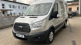 Finansowanie Van Ford Transit 2016