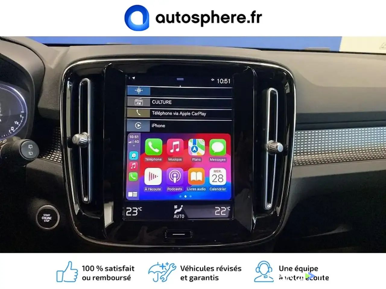 Leasing SUV Volvo XC40 2021