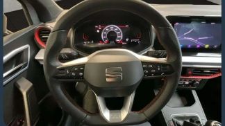 Leasing Hayon Seat Ibiza 2024