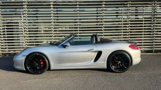 Lízing Kabriolet Porsche Boxster 2014