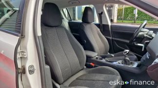 Leasing Sedan Peugeot 308 2019