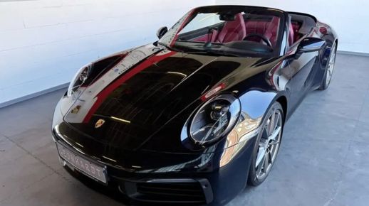 Porsche 911 2020