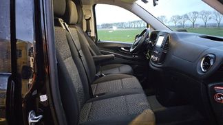 Lízing Van Mercedes-Benz VITO 119 CDI 2020