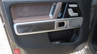 Financování Jiný Mercedes-Benz AMG G63 2022