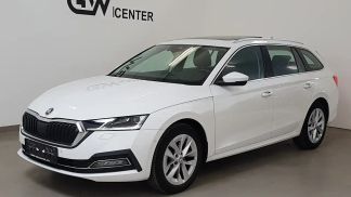 Finansowanie Wóz Skoda Octavia 2020