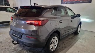 Leasing SUV Opel Grandland (X) 2020
