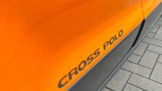 Lízing Sedan Volkswagen POLO CROSS 2012