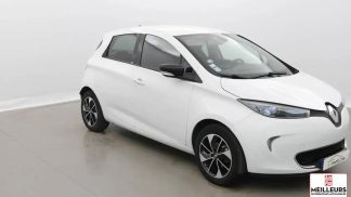 Leasing Sedan Renault ZOE 2019