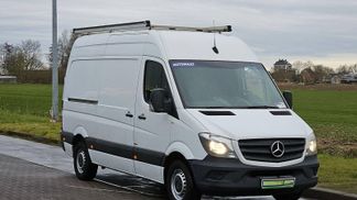 Lízing Van Mercedes-Benz SPRINTER 314 2018