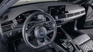 Leasing Wagon Audi RS4 2020