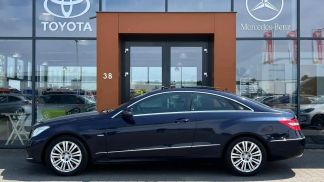 Finansowanie Coupé MERCEDES E 350 2011