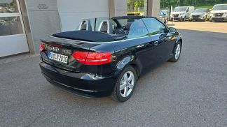 Financování Konvertibilní Audi A3 2012