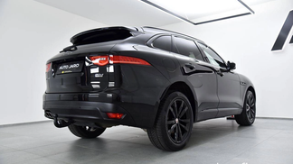 Leasing SUV Jaguar F-Pace 2020