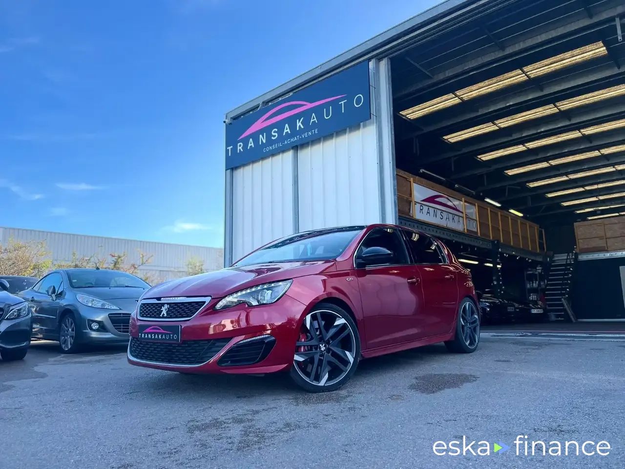 Lízing Van Peugeot 308 2015