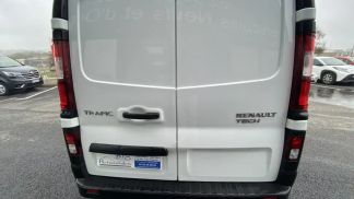 Leasing Fourgon Renault Trafic 2017