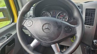 Leasing Refrigirated truck Mercedes-Benz SPRINTER 516 2014