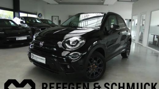 Fiat 500X 2019