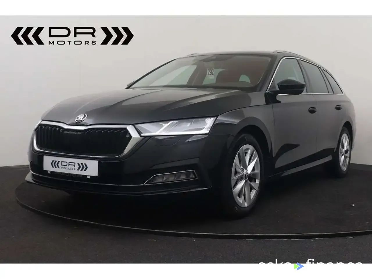 Leasing Wagon Skoda Octavia 2020