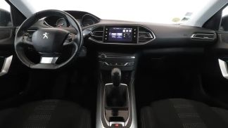 Leasing Sedan Peugeot 308 2016