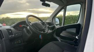 Leasing Fourgon Citroën Jumper 2017