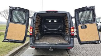 Finansowanie Van Mercedes-Benz VITO 114 2017