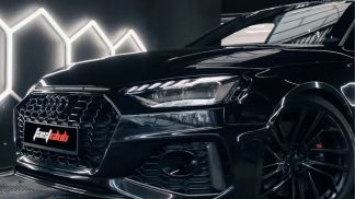 Leasing Wagon Audi RS4 2020